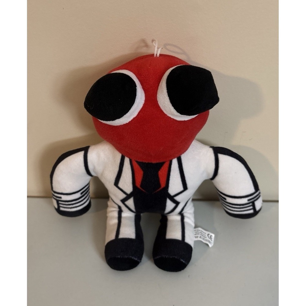 Rainbow Friends Red 11" Collectible Plush